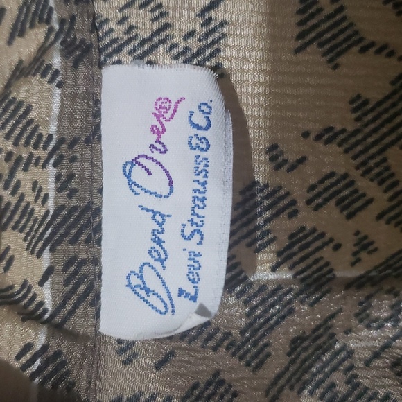 Vintage Levi's Strauss Bend over brand - Picture 5 of 5